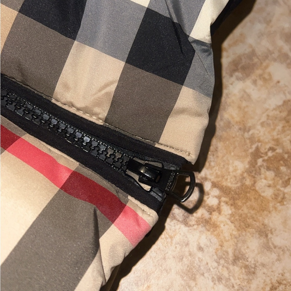 Burberry Check Jacket - Picture 6 of 13